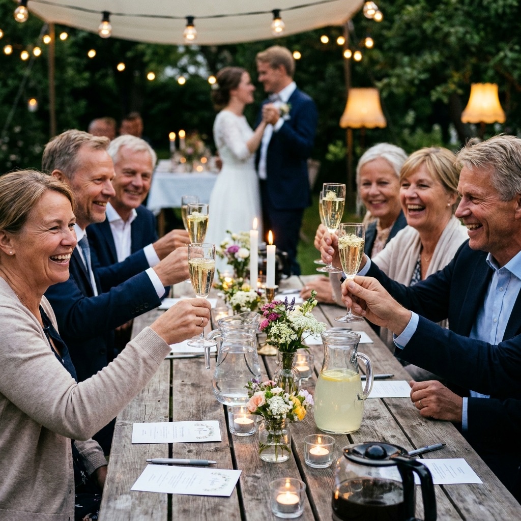 Musikbingo für Hochzeiten & Junggesellenabschiede