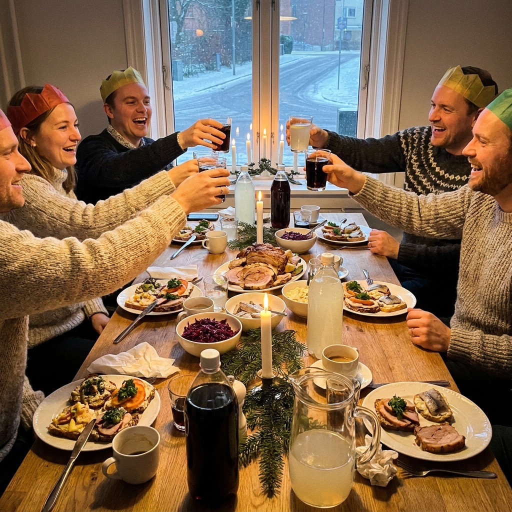 Musikbingo für Weihnachtsfeiern & die Festtage
