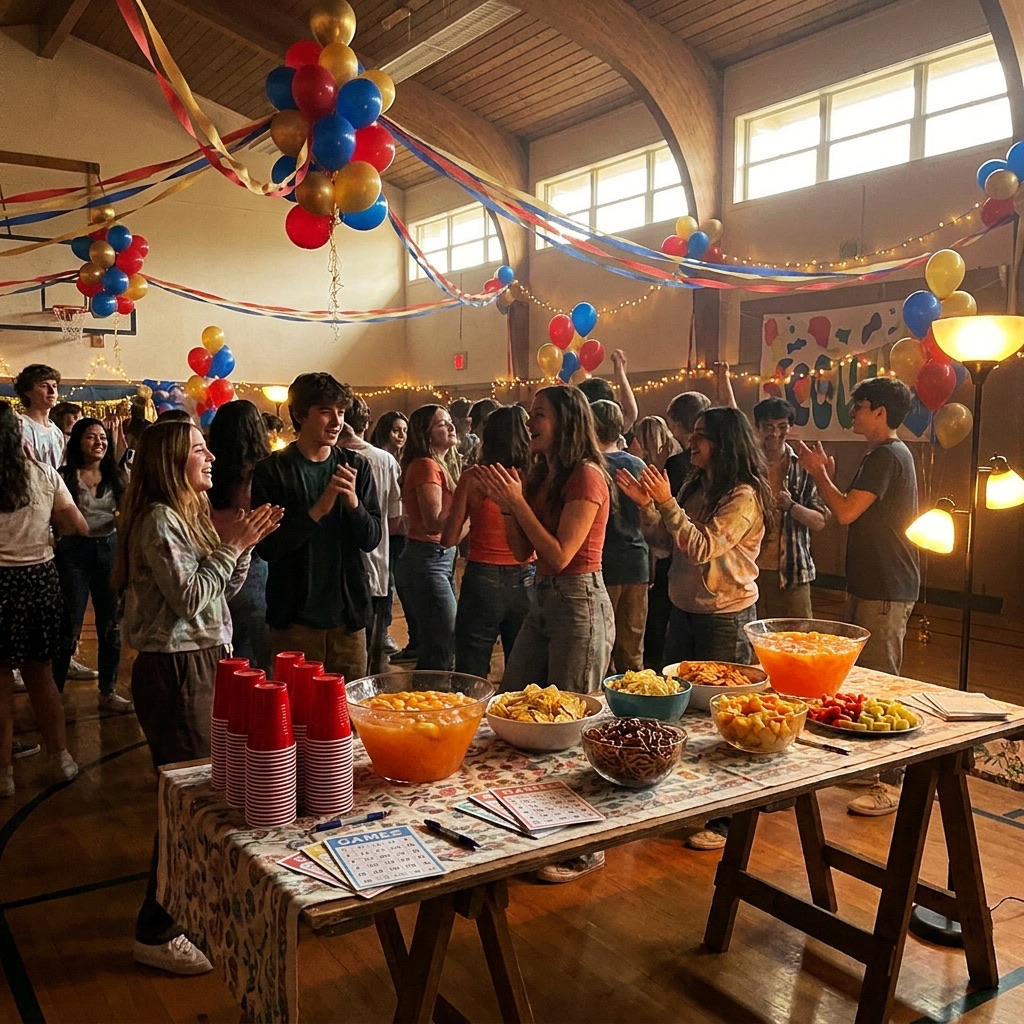 Musikbingo für Schulen & Jugendgruppen